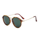 Dye Vintage Round Sunglasses