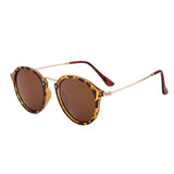 Dye Vintage Round Sunglasses