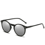 Vintage Polarized Sunglasses Retro Round Sunglasses